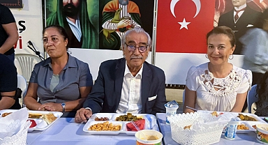 Eski Bakan Ali Doğan’dan, Muharrem Ayı İftar daveti!