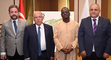 EXPO 2023’e katılacak ilk Afrika ülkesi Cibuti oldu