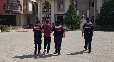 FETÖ’den aranıyordu Afşin’de yakalandı