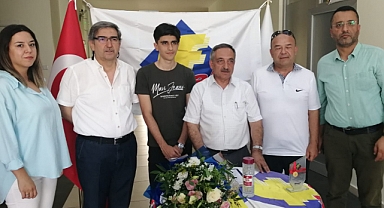 Finalden İl 1’incisi Türkiye 12’ncisi Çıktı