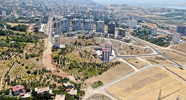Gedemen Mahallesi’ne Yeni Bulvar