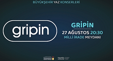 Gripin, Kahramanmaraş’ta Sahne Alacak