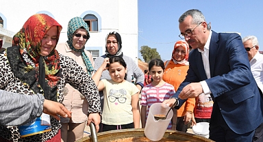 Güngör: Aşure; Birlik, Beraberlik ve Paylaşmanın Simgesidir!
