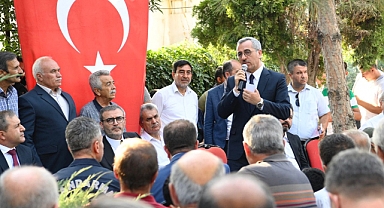 Güngör: Dev Yatırımlarla Elbistan’ın Katma Değeri Artacak