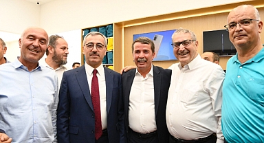 Güngör: Hep Birlikte Kahramanmaraş İçin Çalışıyoruz