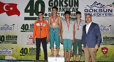 Güngör: Kahramanmaraş Güreşin Ata Yurdudur