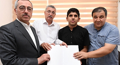 Güngör: Özel Gereksinimli Kardeşlerimizin Yanında Olmaya Devam Edeceğiz