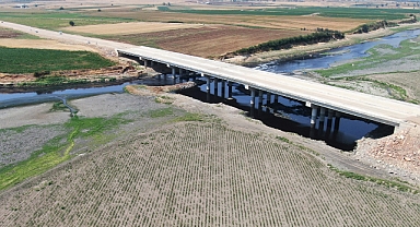 İmran Kılıç Köprüsü’nde Sözleşme Feshedildi, Köprüyü Büyükşehir Tamamlıyor