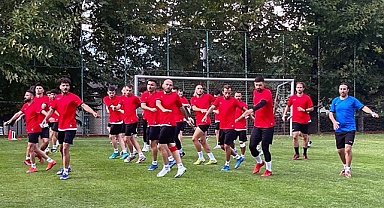 Kahramanmaraş BAL’da 2. gruptayız