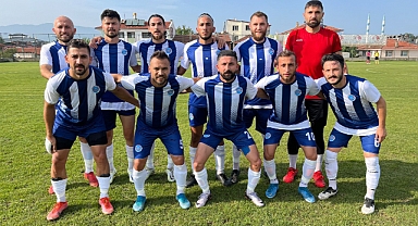 Kahramanmaraş FK Kampa Galibiyetle Başladı