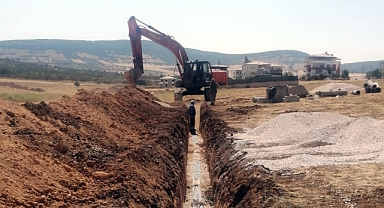 Kahramanmaraş il geneli alt yapı çalışmaları devam ediyor