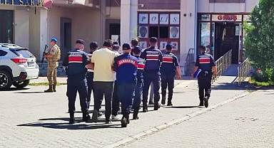 Kahramanmaraş’ta dev uyuşturucu operasyonu