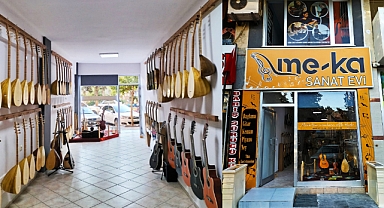 Kahramanmaraş’ta Konservatuar Gibi Sanat Evi