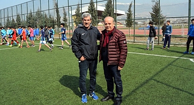 Kahramanmaraş’ta milli takım heyecanı