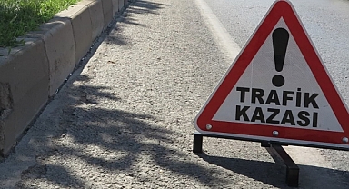 Kahramanmaraş’ta otomobil ağaca çarptı: 1 ölü