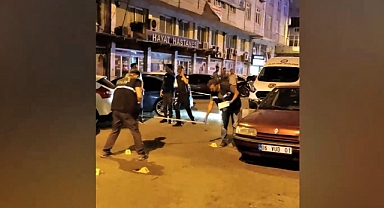 Kahramanmaraş’ta silahlı kavga: 1 yaralı