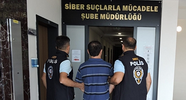 Kahramanmaraş'ta sosyal medya dolandırıcısı tutuklandı