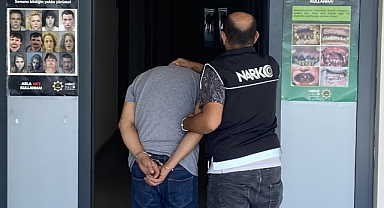 Kahramanmaraş’ta uyuşturucu taciri tutuklandı
