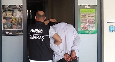 Kahramanmaraş’ta uyuşturucudan 4 kişi tutuklandı