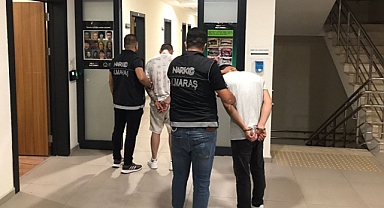 Kahramanmaraş’ta uyuşturucudan 6 kişi tutuklandı