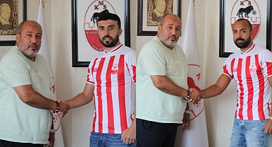 Kahramanmaraşspor’da transfer atağı