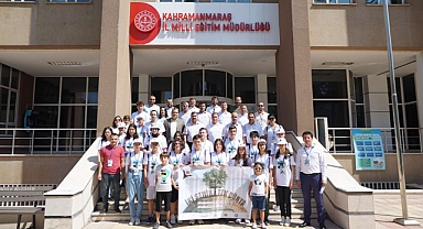 Kardeş Şehirlerden İki Şehir Tek Dünya Projesi