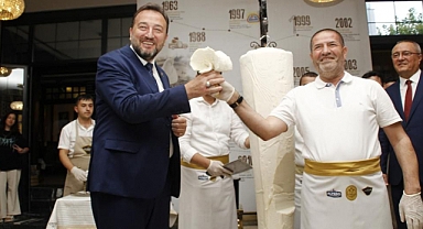 Kervancıoğlu, MÜSİAD Genel Başkanı Asmalı’yı ağırladı!