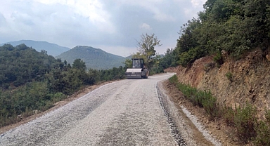 Kırsal Mahallelere Ulaşım Kolaylığı Sağlanıyor