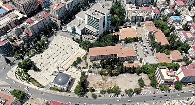 KSÜ Bahçelievler Ek Hizmet Binaları Avşar Yerleşkesine Taşınacak!