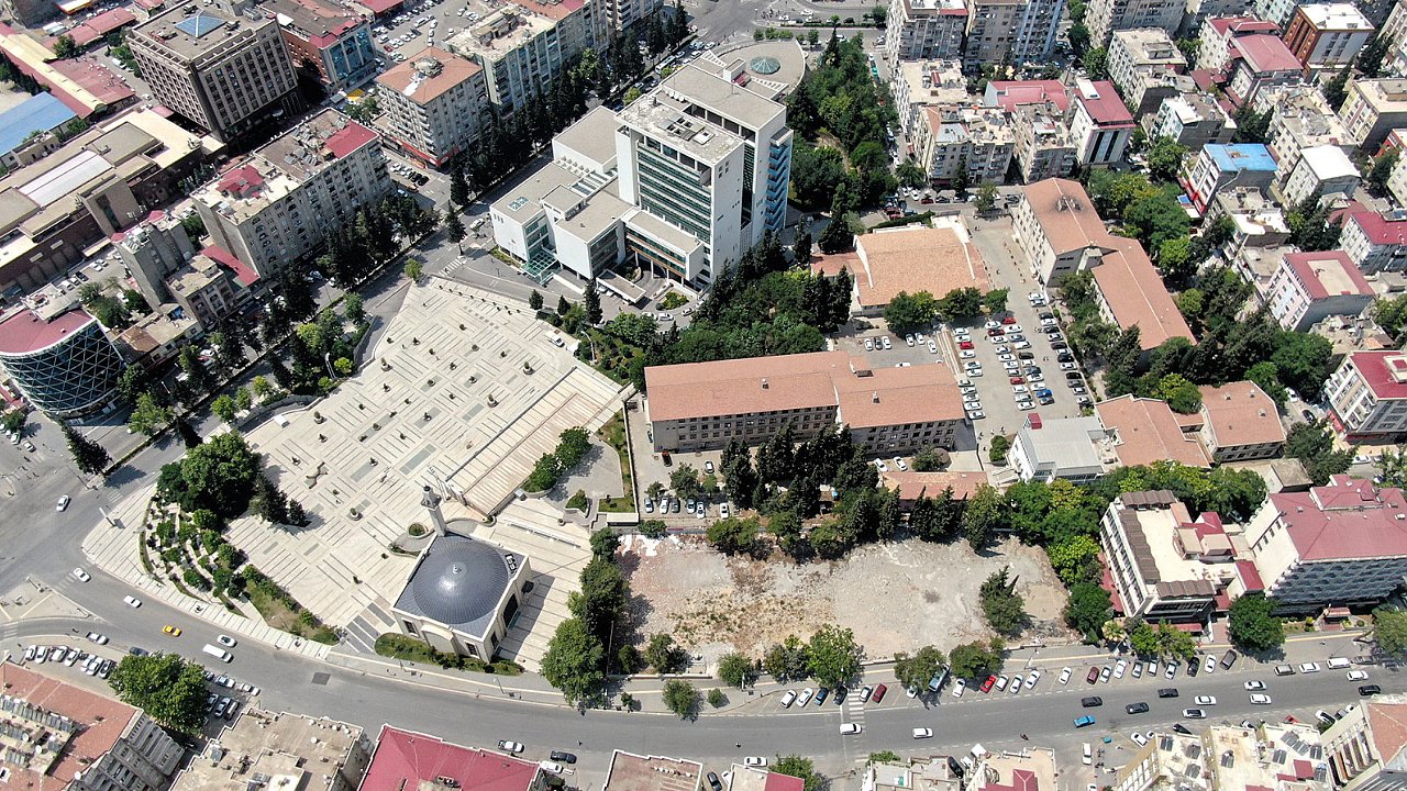 KSÜ Bahçelievler Ek Hizmet Binaları Avşar Yerleşkesine Taşınacak!