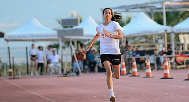 KSÜ Spor Bilimleri Fakültesi Özel Yetenek Sınavına Yoğun İlgi
