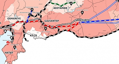 Mahir Ünal’dan Hızlı Tren Hamlesi