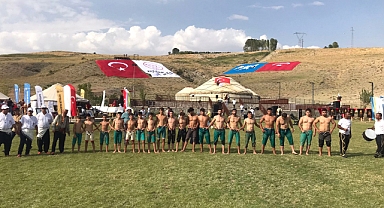 Malazgirt Etkinliklerinde Kahramanmaraş Rüzgârı