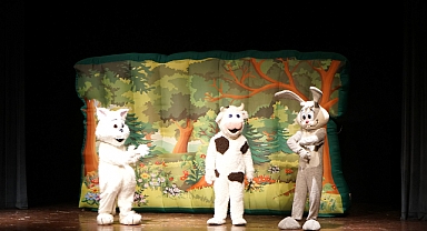 Minikler Harikalar Ormanı’nı Çok Sevdi