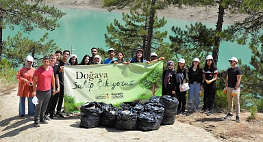 Öğrenciler Doğa İçin Buluştu