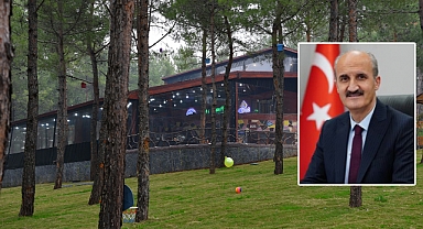 Okay: Halkımızın Refahı Ve Huzuru İçin Yeni Tesisler İnşa Etmeye Devam Edeceğiz