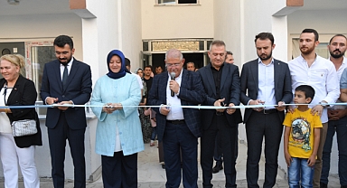 Onikişubat Belediyesi’nin yaptığı 147 konutun tapuları teslim edildi