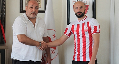 Ozan Şamiloğlu Kahramanmaraşspor’da