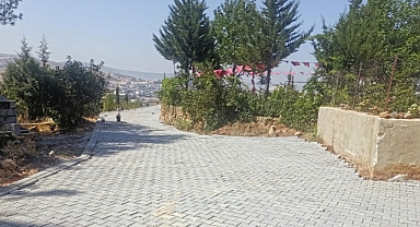 Pazarcık Kırsalı Büyükşehir’le Daha Ulaşılabilir