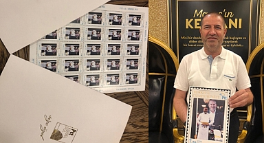 PTT Pullarının Üzerinde Sami Kervancıoğlu’nun Resmi Var