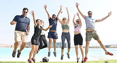 Romanya, Litvanya ve Makedonyalı öğrenciler artık EXPO 2023 elçisi