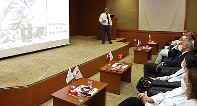 SANKO Üniversitesi’nde Büyük Zaferin 100’üncü Yılı Kutlandı