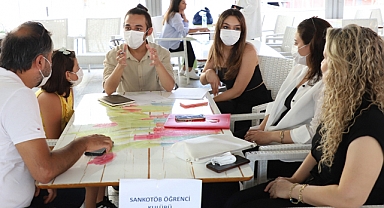 SANKO Üniversitesi’nde Kayıt Heyecanı Başladı