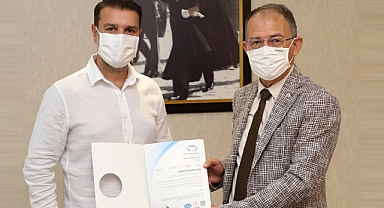 SANKO Üniversitesi’nin ISO Bilgi Güvenliği Yönetim Sistemi Belgesi Gururu