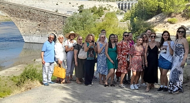 Sırbistan’dan Geldiler, Kahramanmaraş’ı Çok Beğendiler