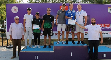 Trap Zafer Kupası’nda Kupa ve Madalyalar Sahiplerini Buldu