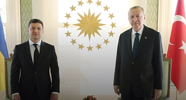 Türkiye Cumhurbaşkanı Erdoğan Ukrayna’yı ziyaret edecek