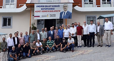 Yazar Mevlana İdris’e Memleketi Kahramanmaraş’tan Ahde Vefa