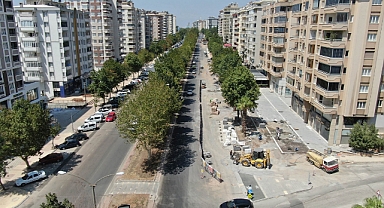Yenilenen Cadde Kahramanmaraş’ın Gözdesi Olacak