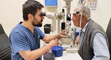 Yılların Karanlığı KSÜ Sağlık Uygulama ve Araştırma Hastanesinde Aydınlığa Kavuştu